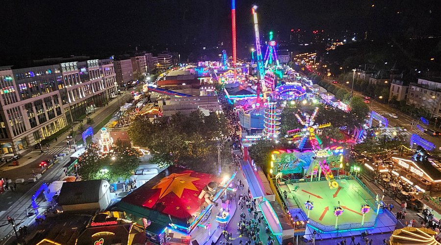 Luxembourg Prepares for Schueberfouer 2025